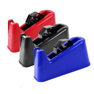Weighted Desktop Office Tape Dispenser Sellotape Cutter