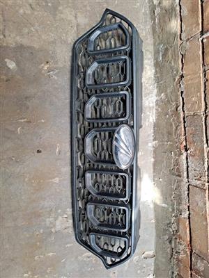 2018 - 2022 Mahindra Scorpio Front Grill
