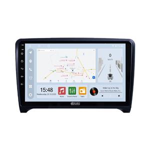 TT Audio 9″ replacement radio for AUDI TT 2006-2014 Class D (Android 13)