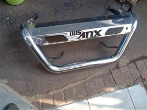 Mahindra xuv500 nudge ber