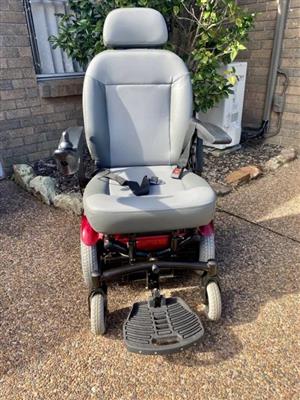 SHOPRIDER mobility scooter wheelchair 
