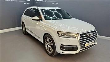 2017 AUDI Q7 3.0 TDI V6 QUATTRO TIP (45 TDI)
