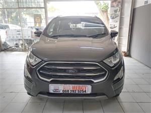 2021 FORD ECOSPORT 1.0 ECOBOOST MANUAL