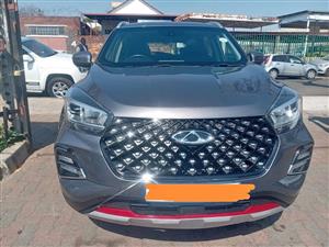 2023 Cherry Tiggo  4 Pro Auto Sunroof  Grey F s history