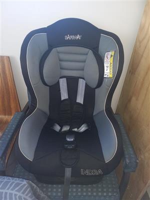 Baby car seat