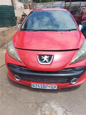 Peugeot 207 gti 2Door
