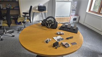 IMOLA R5 Racing Wheel Bundle (Excellent Condition)