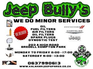 Car services