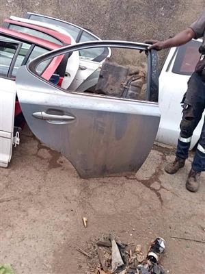 Lexus IS250 right rear door
