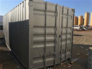 6mtr Shipping Container for sale