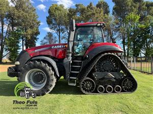 2020 Case IH Magnum 340 RowTrac