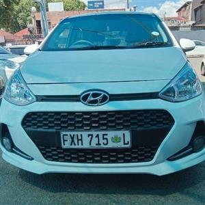 Hyundai i10 grand 1.2 