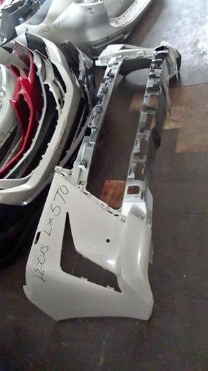 LEXUS LX 570 BUMPER