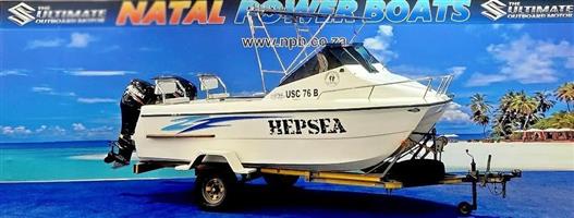 2008 COBRA CAT  525 