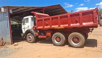 2x 10cub Mrec Tippers 