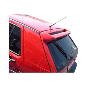 FibreForce Zender Design Roofspoiler for VW Golf MK2
