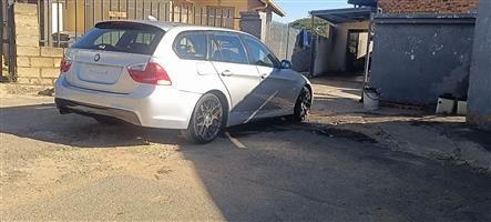 Bmw e91 