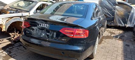 AUDI A4 B 8 STRIPPING FOR SPARES AT MANIC AUTO 