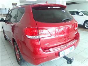 2019 HAVAL H6 1.5T MANUAL PETROL MAROON COLOR  REVERSE CAMERA/FRONT CAMERA 