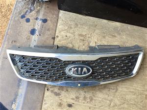 Grille for Kia Cerat