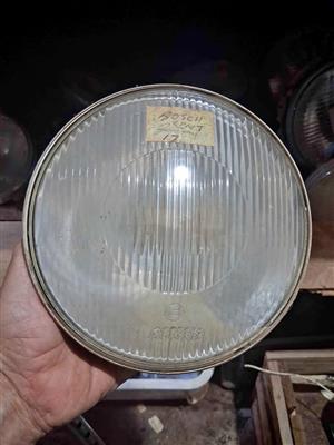 Bosch, semi sealed beam, older cars