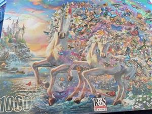 Jigsaw puzzles RGS brand new