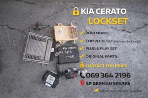 KIA PICANTO LOCKSET AVAILABLE FOR SALE