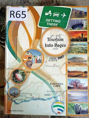 Tourism Info Pages
