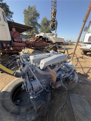 Ade 366 with 5 speed gearbox 