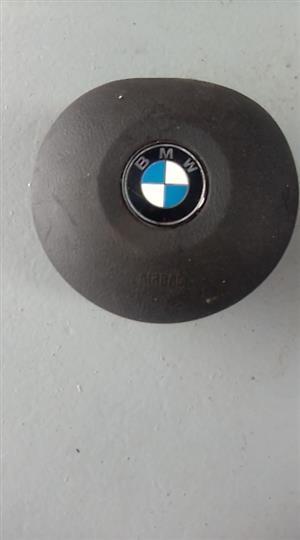 BMW Airbag Steering 