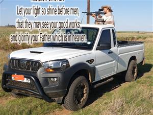 2019 Mahindra S4 Pickup