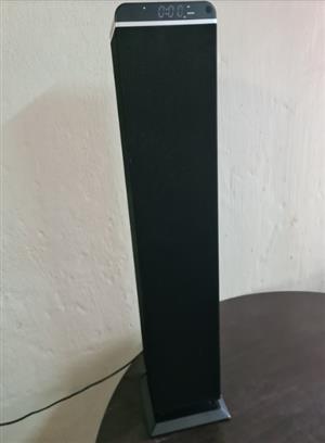 Lenco BTT 6 Speaker  Tower with 3D Sound and  Bluetooth