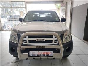 2010 ISUZU KB250 4X2 SINGLE CAB MANUAL