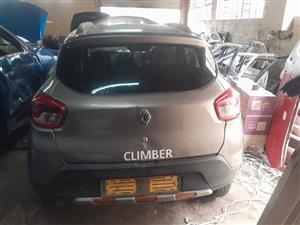 Renault kwid stripping for spares