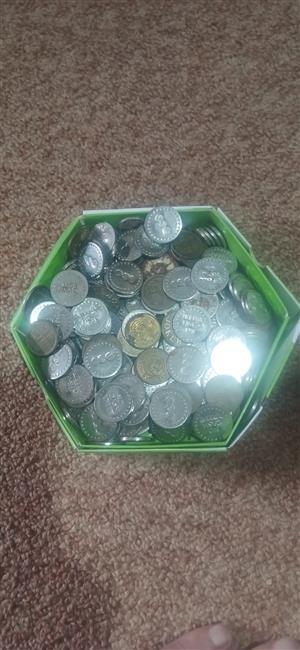 Old tokens