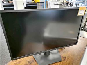 DELL 27 INCH SE2722H FHD MONITOR, VGA+ HDMI, with power cable & HDMI cable, 6 Months Warranty