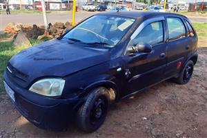 2006 Opel Corsa 1.4