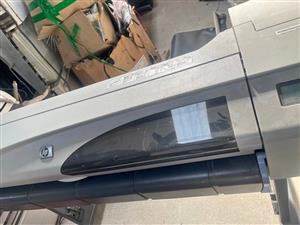 USED HP DesignJet 500 printer