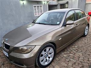 BMW 320i manual for sale