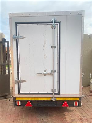 Mobile Fridge Refrigerator for Hire 
