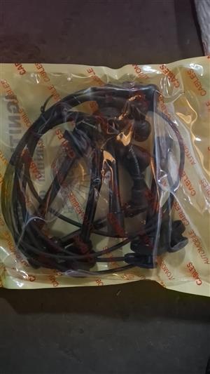 Mitsubishi Pajero 3.5 plug wire set brand new for sale