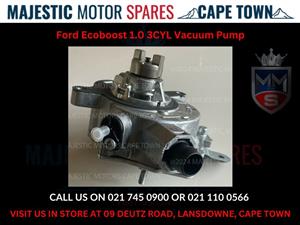 Ford Ecoboost 1.0 3CYL Vacuum Pump for sale