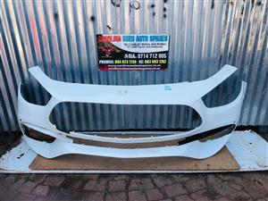 Mercedes Benz W213 E-Class C63 front bumper 