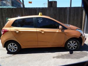  Hyundai Grand i10 1.2 Manual - 2015 STRIPPING FOR SPARES