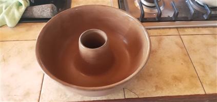 Argilla pots