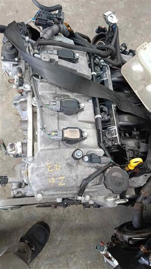 MAZDA Z6 ENGINES FOR SALE