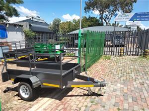 Brand new 2 meter trailer for sale