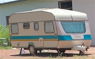 Gypsey Caravan for Sale