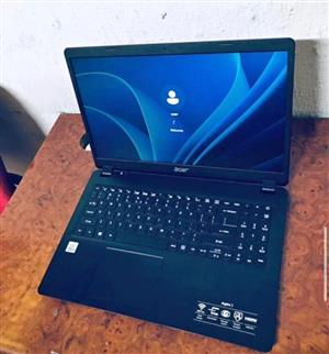 Acer core i3,10th generation,8gb ram,256gb ssd