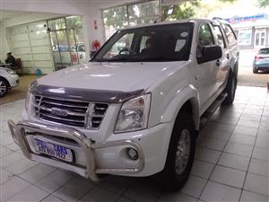 2012 ISUZU KB240  4X4 DOUBLE CAB , MANUAL, PETROL 147000KM , SERVICE BOOK,SPARE KEY C